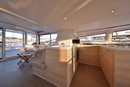 Noleggio Catamarano Bali 5.4. Marina Frapa