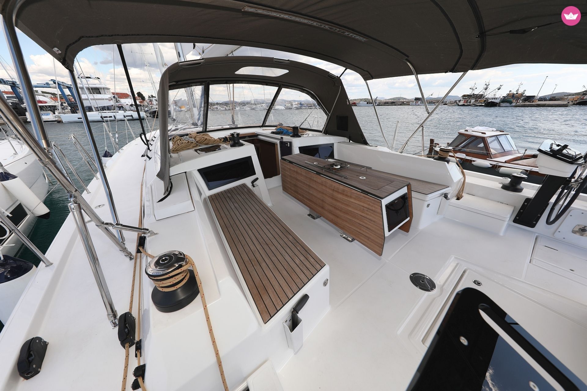 Voilier Dufour Yachts Dufour 470 - 5 cab. 14m 3