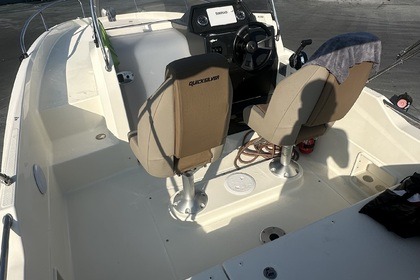 QuickSilver Activ 605 Sundeck Neuf