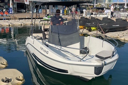 Location Bateau à moteur Beneteau Flyer 5.5 Dénia