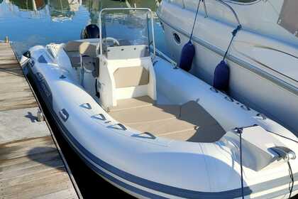Charter Boat without licence  Capelli Capelli Tempest 570 Ventimiglia