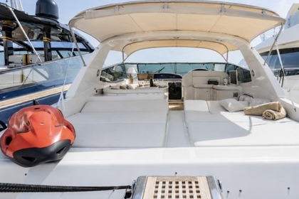 Miete Motoryacht Cantieri Navali Rizzardi Rizzardi 63 Top Line Cannigione