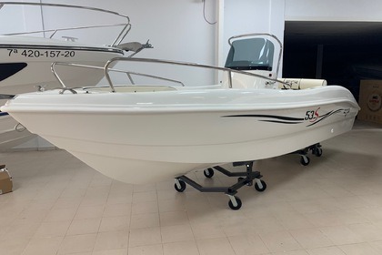 Alquiler Barco sin licencia  Trimarchi 53s Estartit
