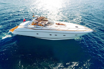 Alquiler Yate a motor Sunseeker Predator 55 Puerto Banús