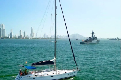 Location Voilier Beneteau Oceanis 50 Carthagène