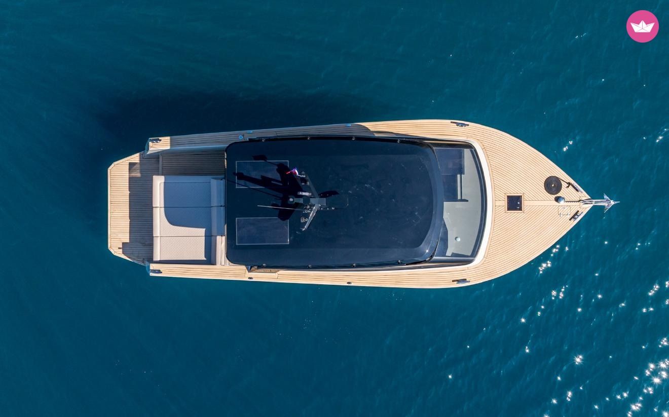 Bateau à moteur Colnago 35 Open 480cv 7