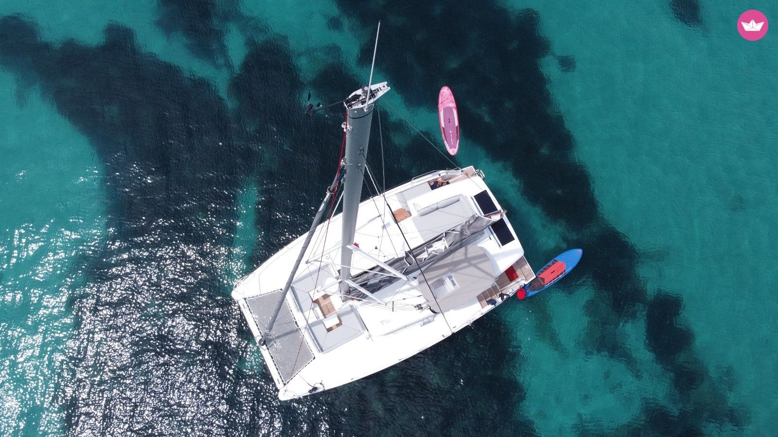 Catamaran Aventura Aventura 37 DC 13m 2