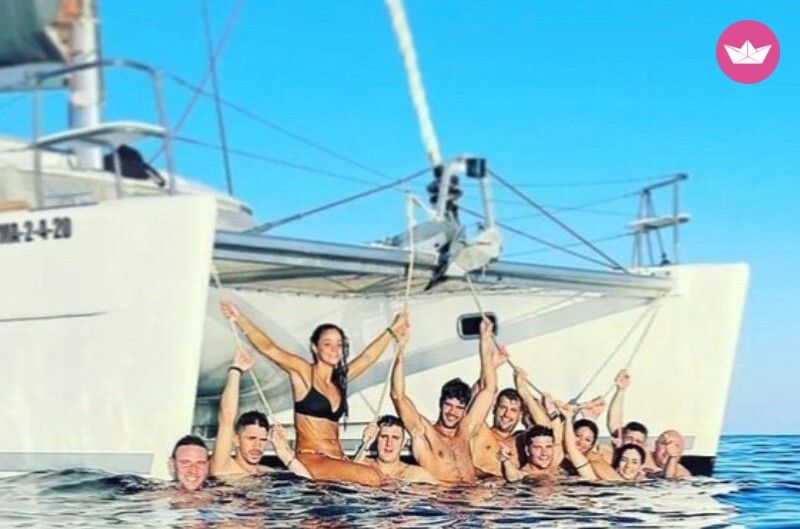 Verhuur Lagoon Lagoon 380