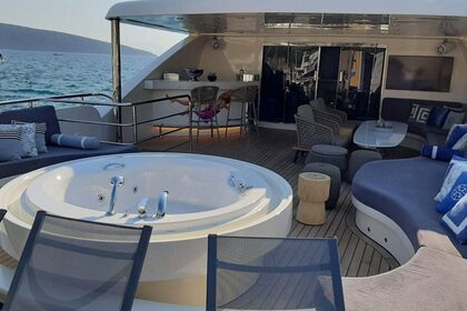 50 Meters Motor Yacht VO in Bodrum