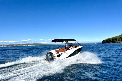 Okiboats Barracuda 545