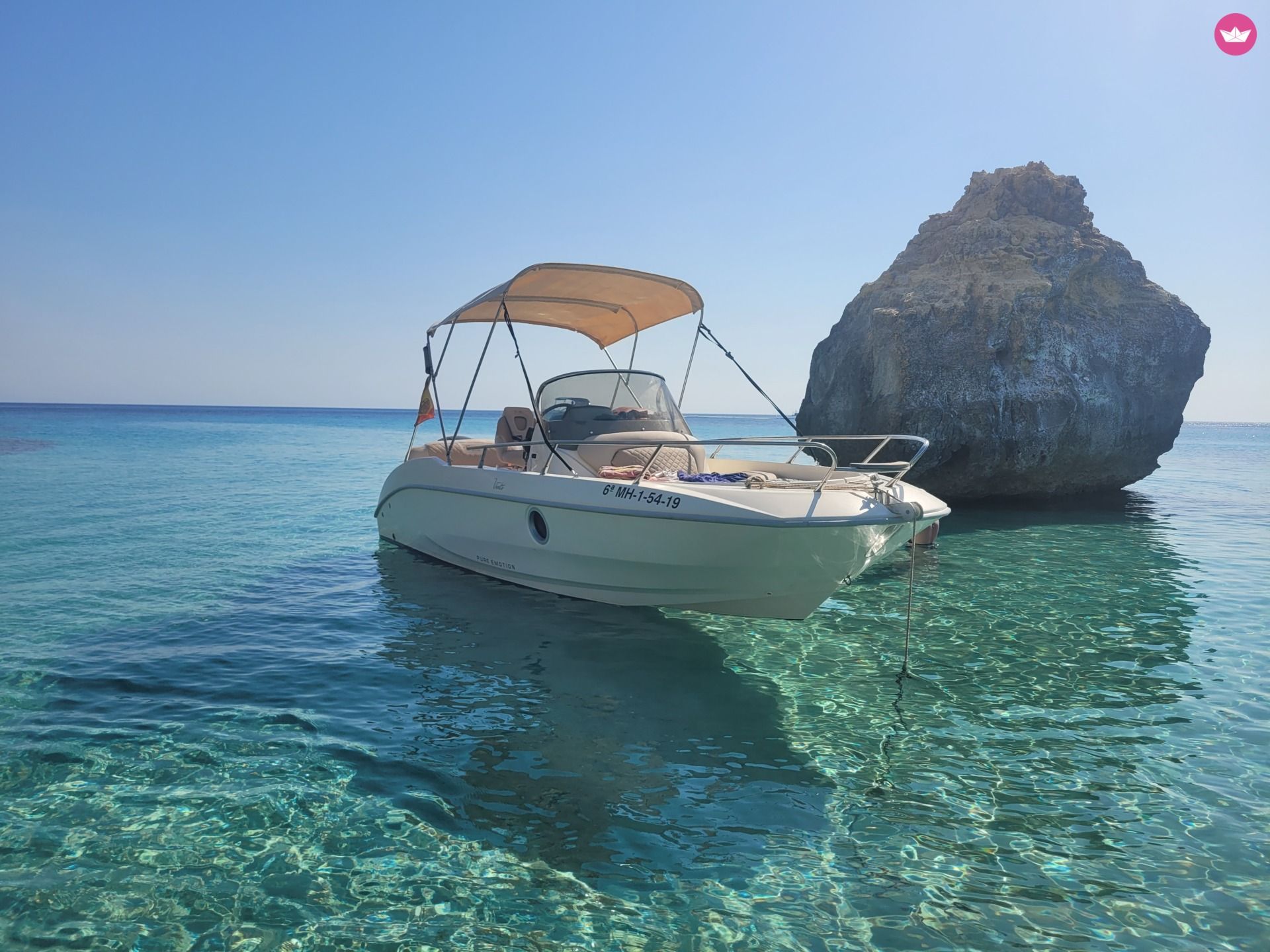 Bateau à moteur Sessa Marine Key Largo 20 140cv 6