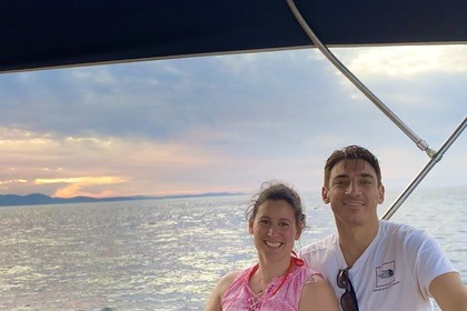 Experience Zadar Archipelago on private boat tour