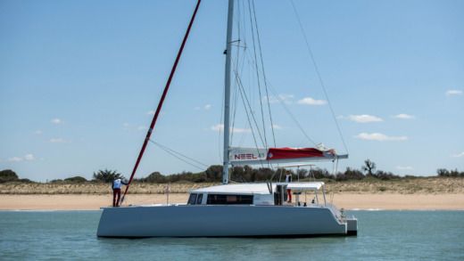 neel trimaran la rochelle