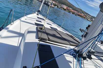 Verhuur Zeilboot Dufour Yachts Dufour 54 - 6 cab. Trogir