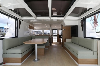 Charter Catamaran Catana Group Bali 4.2 - 4 + 1 cab. Biograd na Moru