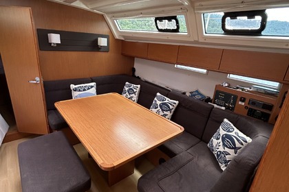 Hyra båt Segelbåt  Bavaria 46 Cruiser Marmaris