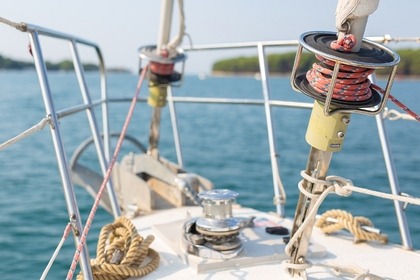 Location Voilier Aragosa Yachts Dolphin 50 Punat