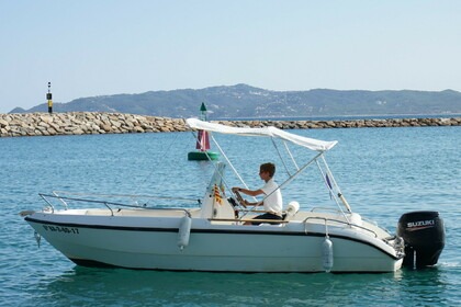 Hire Motorboat Gaia Gaia 570 L'Estartit