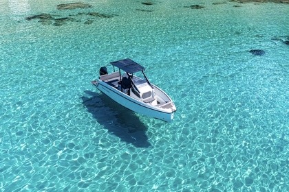 Location Bateau à moteur PROTAGON 25 Corfou