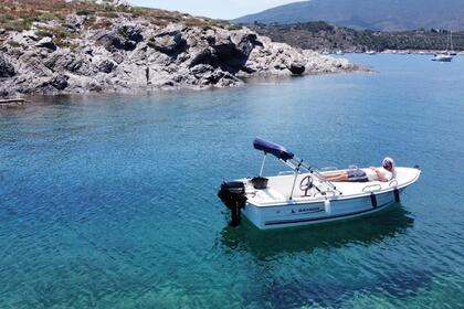 TALAIA - Quicksilver 440 Fish