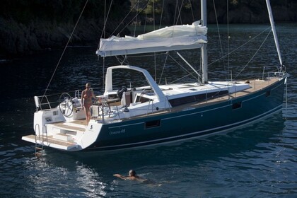 Location Voilier  Oceanis 48 Athènes
