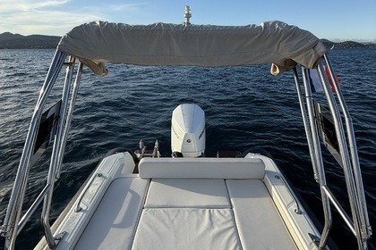 Location Semi-Rigide - SAVER MG 698 - Port-Grimaud