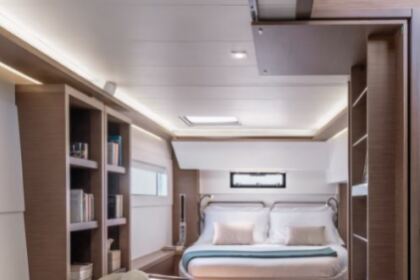 Miete Katamaran Lagoon L46 OV Victoria