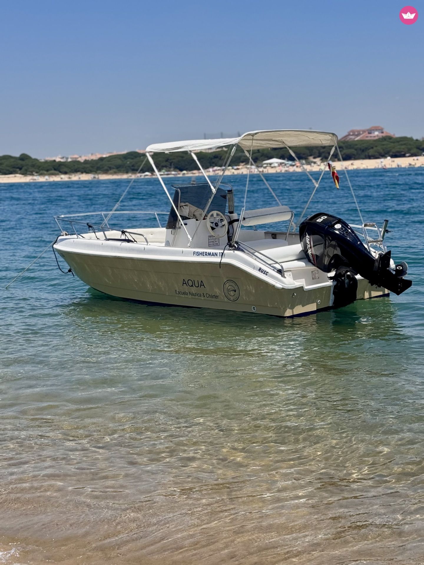 Motorboat Marinello