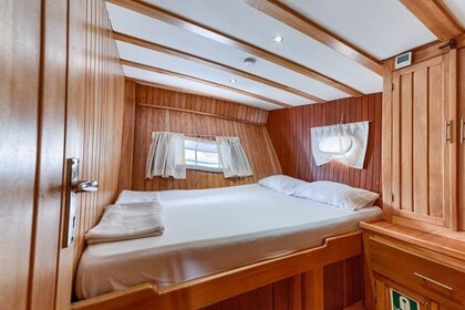 amazing gulet cruising around Bodrum