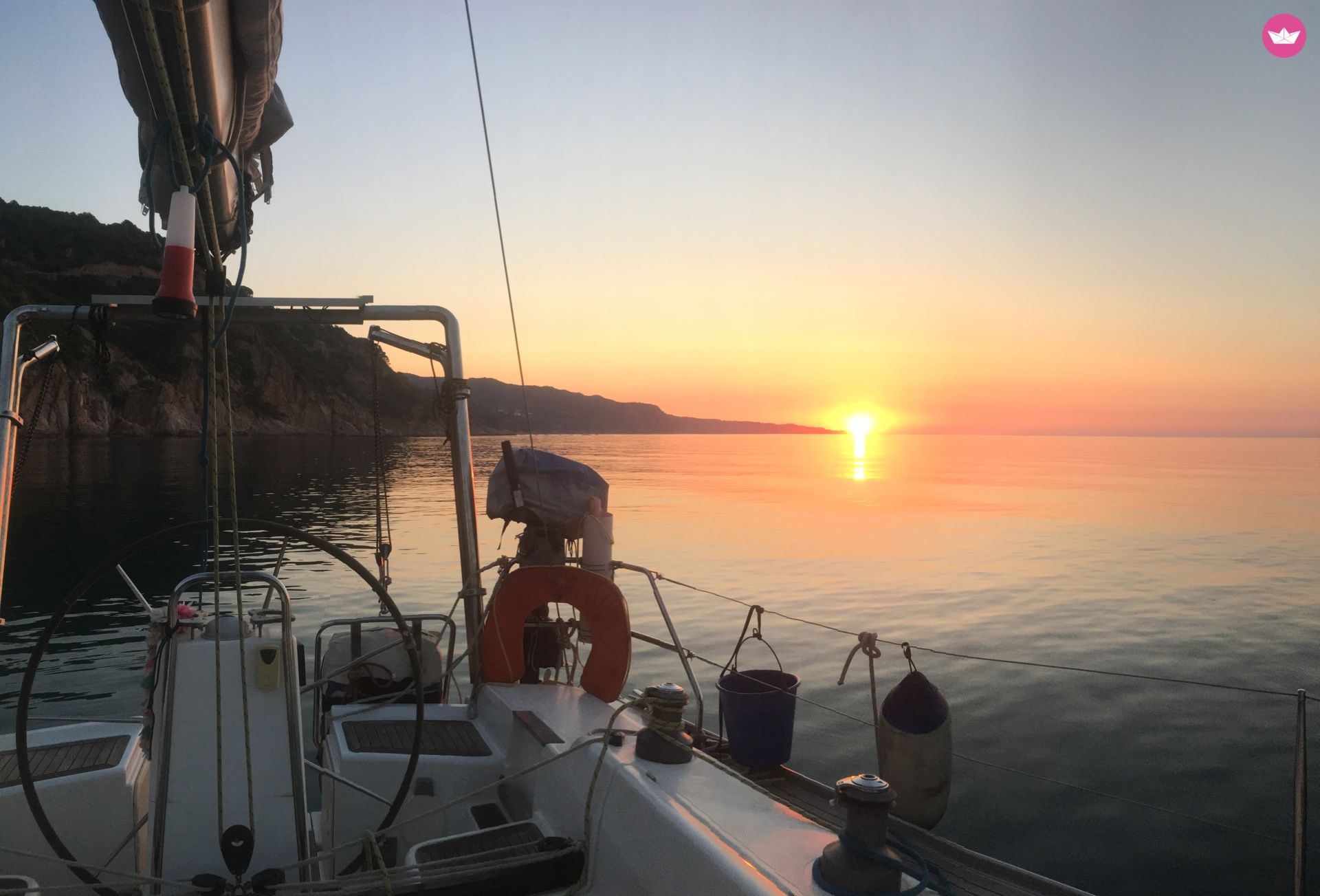 Sailboat Hanse Hanse 400 for hire