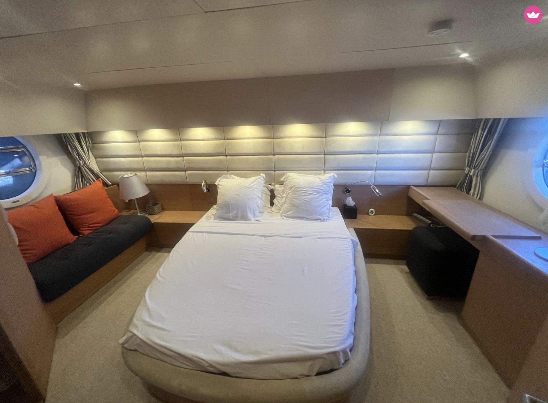 Yacht Aicon 72 3100cv 5