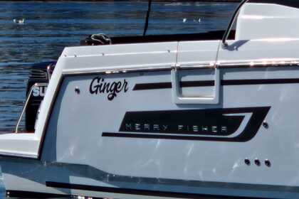 Merry Fisher 1095 Ginger