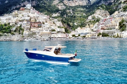 Hire Motorboat Gagliotta Gagliardo 37 Positano