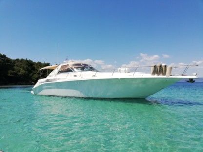 Ενοικίαση Μηχανοκίνητο σκάφος Sea Ray Sundancer 450 Χαλκιδική