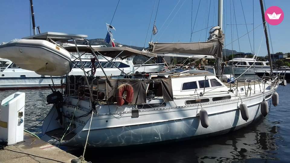 Voilier CNSO Kendo 14.5m 6