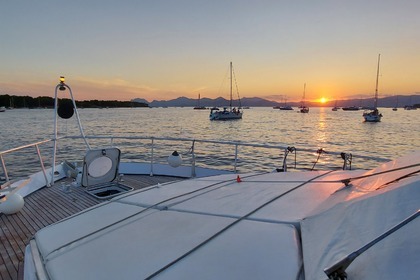 Motor Yacht San Lorenzo 57