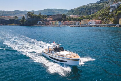 Miete Motoryacht Italyure Yachts 38 Capri