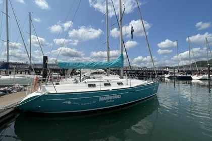 Alquiler Velero Beneteau First 36.7 Guecho