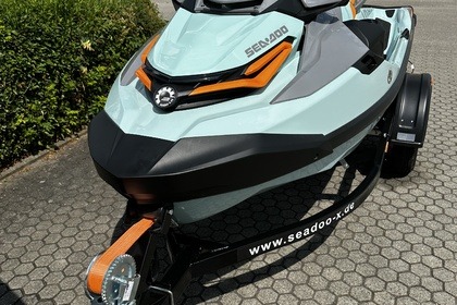 Miete Jet-Ski Bombard Wake Pro 230 Regensburg