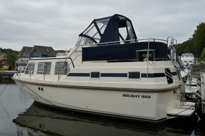 Miete Hausboot Flevo Mouldings Holiday 960 Priepert
