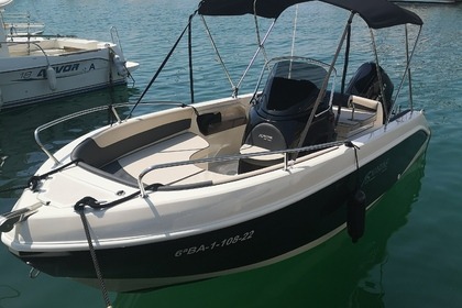 Lancha de paseo o pesca