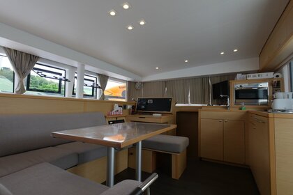 Lagoon 400 S2 - Anastasia