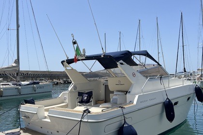 Rental Motorboat Mochi Craft 33 Salerno