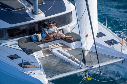 Rental Catamaran  Lagoon 51 Athens