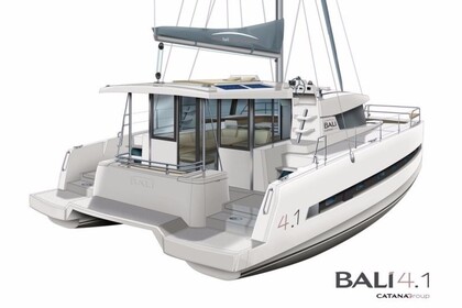 Noleggio Catamarano Bali Bali 4.1 with watermaker Nuova Caledonia