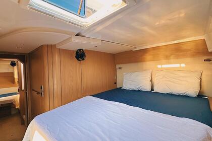 Bali Catspace Catamaran with a capacity of 8 people