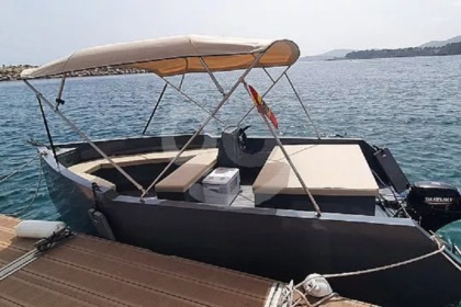Rental Motorboat Crimat 500 Mallorca