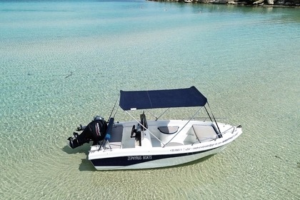 Hire Boat without licence  Thomas Alexander 460 Vourvourou
