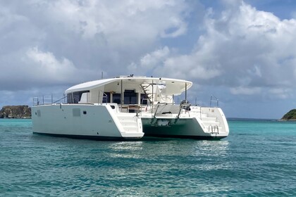 Location Catamaran Lagoon Lagoon 450 S Marigot