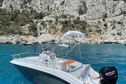 Location Bateau sans permis  Romar Bermuda Sorrente